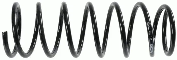 MR403002 Coil Spring Mitsubishi | 994092 SACHS