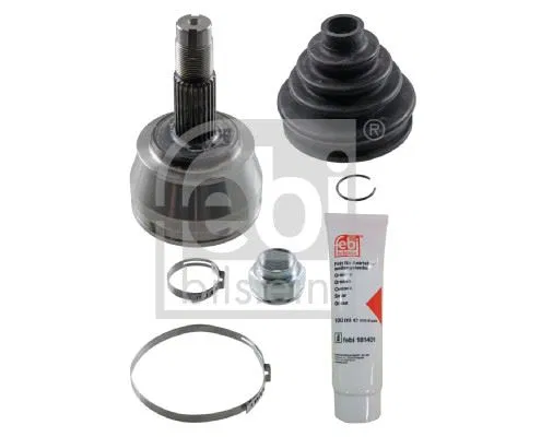 71721346S1 Aks Kafası Seti Fiat | 186544 FEBI