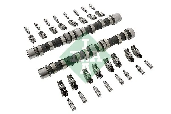 55569933 Eksantrık Mil Takım (EMME+EGZOZ TAKIM+TUSLAR+ITICILER) Fiat Albea Doblo Punto Palio 1.3 Multijet Opel Corsa C D Astra H Meriva A 1 | 428003030 INA
