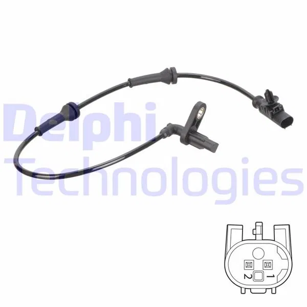 47900AX600 ABS Sensörü MİCRA,MİCRA CC,NOTE 10/2002- | SS20788 DELPHI