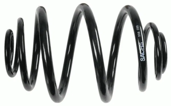 90007059 4 24 293 Coil Spring Opel | 996290 SACHS