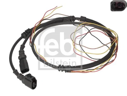 7H0927903F ABS Sensörü VW | 188172 FEBI