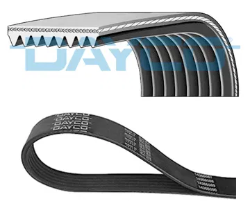 3920430 Kanallı Kayış | 8PK1685HD DAYCO