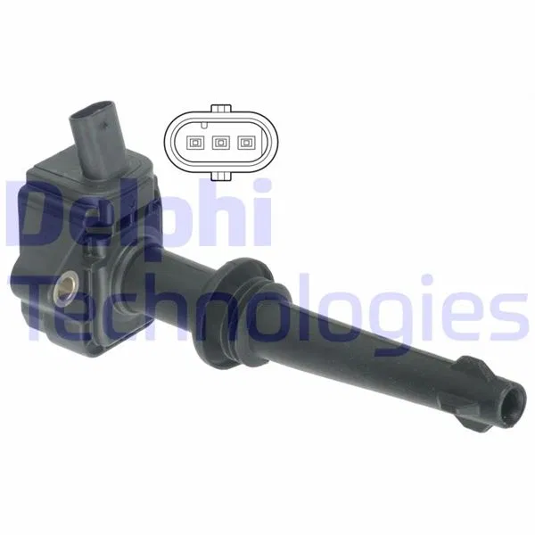 LR010687 Atesleme Bobını Discovery 4 L319 R.R 3 Vogue L322 | GN10591-12B1 DELPHI