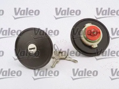 1702834 Yakıt Depo Kapagı + Anahtarı B117 (BMW Serie 3/ Mercedes Classic) | 745371 VALEO