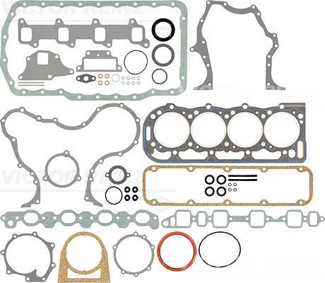 CFPN6008C Full Gasket SET. Engine | 014160001 VICTOR REINZ
