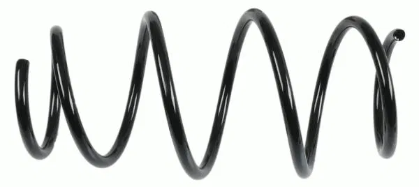 48131-47140 Coil Spring | 998 890 SACHS