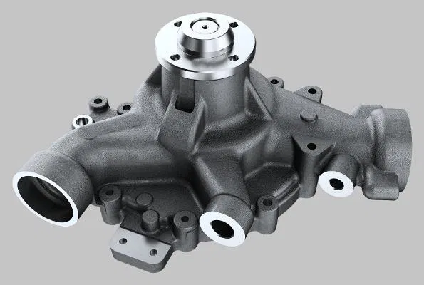 0683580 Water Pump | 980857 GK