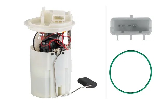 51868771 Yakıt Besleme Ünitesi Elektrikli 4-Kutuplu Abarth | 8TF358146271 HELLA
