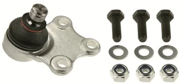 3640 39 Rotıl Mekanık Direksiyon 16 Mm ( Peugeot Partner / Citroen Berlingo ) | JBJ127 TRW