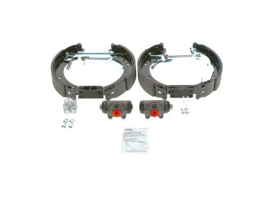 7701205341 Pro Kit / Süper Pro Kit | 0 204 114 518 BOSCH