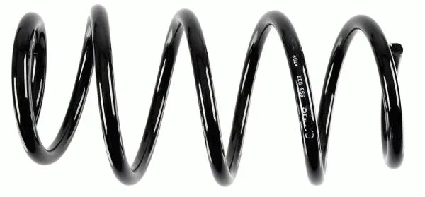 312272 Coil Spring Opel Vectra C | 993037 SACHS