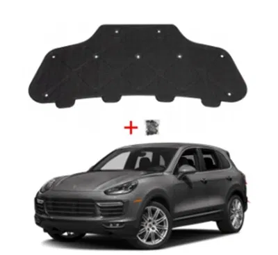9Y0863831A Motor Kaput İzalosyonu Porsche Cayenne 2018-2021 | 342644 PRO-A