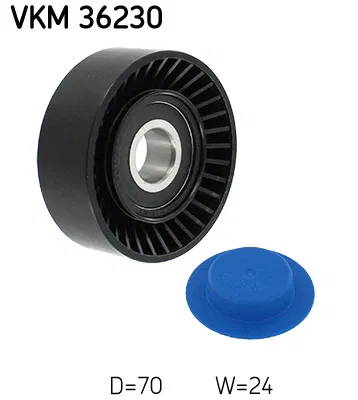 Gergi Rulmanı Vkm 36230 | VKM36230 SKF