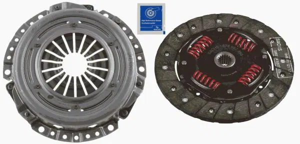 1094785142256597FU7540 Clutch Kit | 3000951294 SACHS