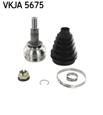Rulman Vkja 5675 Renault Laguna II | VKJA5675 SKF