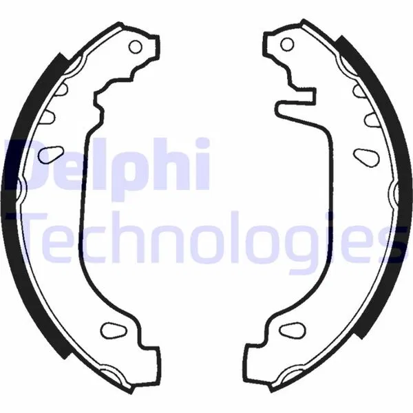 7701202820 Z Rot | LS1404 DELPHI