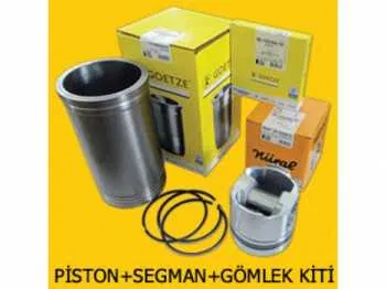 5895287 Motor Piston+Segman (0,60) (84,00 mm) Tempra-Tipo | 8770696060000G GOETZE