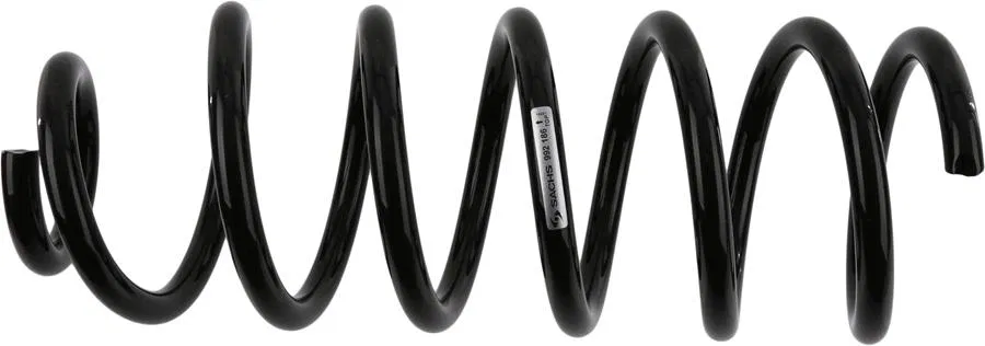 K011-28-011 Coil Spring Mazda | 992186 SACHS