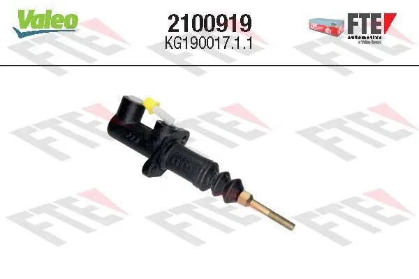 91142317102 Debriyaj Üst Merkezi Porsche 911 | 2100919 VALEO