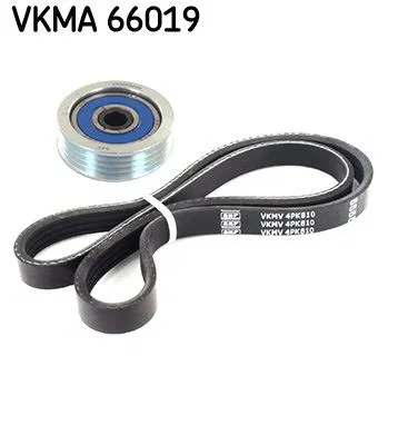 1752185C00 Kanallı V Kayıs Seti Suzuki Ignis I | VKMA 66019 SKF