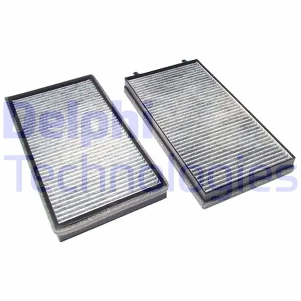 64116921019 Kabin Filtresi - Karbon - BMW Serie 7 (E65/E66) 01 | TSP0325342C DELPHI