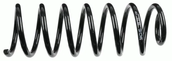 Coil Spring Opel Vectra B | 996245 SACHS