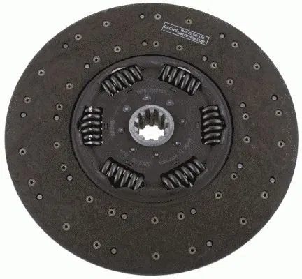 0102505703 Debriyaj Diski | 1878002735 SACHS