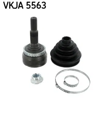 4242236 Rulman Vkja 5563 Saab 900 II | VKJA5563 SKF