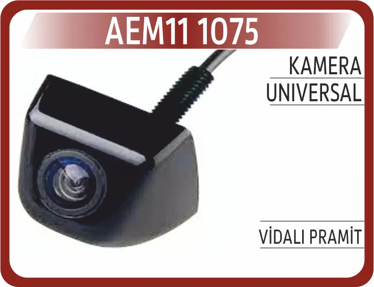 Kamera Vidalı Pramit | AEM11-1075 AEM