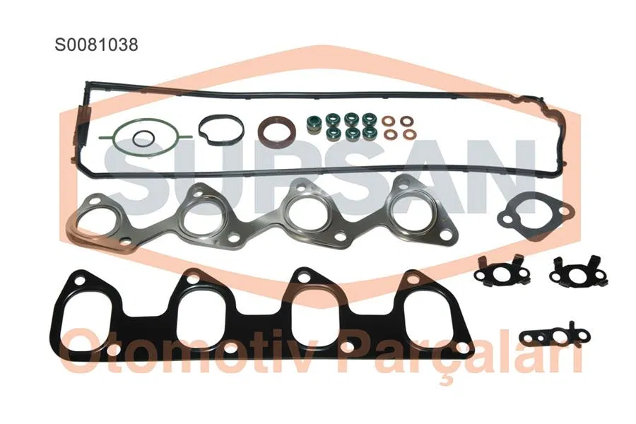 Conta Takımı Üst Vr Keçeli Skcsiz Ford Connect 1.8 D | S0081038 SUPSAN