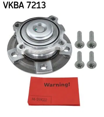 31206876840 Teker Kiti | VKBA 7213 SKF