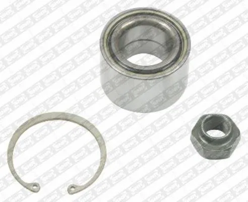 4344083E10 Ön Teker Rulman Kiti Opel Agila A 00- Suzuki | GB35238NTN SNR