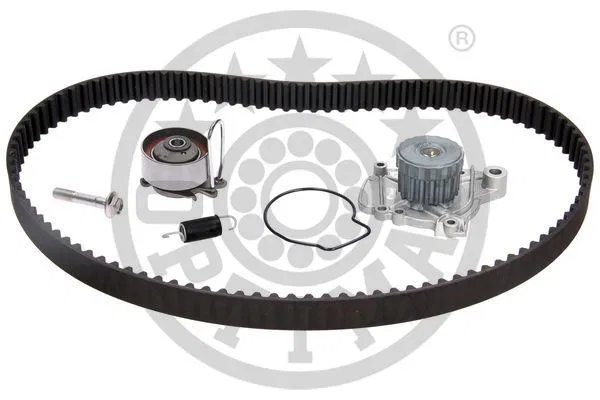 19200PLMA01 Triger Kayış Seti (Eksantrik Seti) Devirdaimli | SK-1590AQ1 OPTIMAL