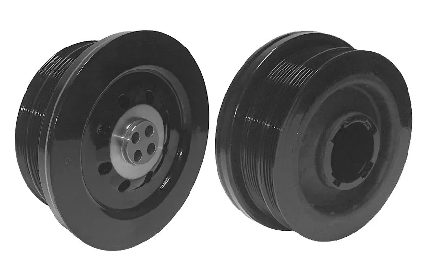 11238511371 Krank Kasnagı (BMW M57N / E46-E53-E60-E65-E70-E83-E90 ) | 16-1084 K METAL