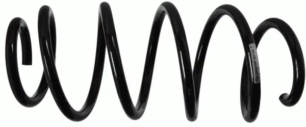 1K0411105FH Coil Spring Audi A3 | 993396 SACHS