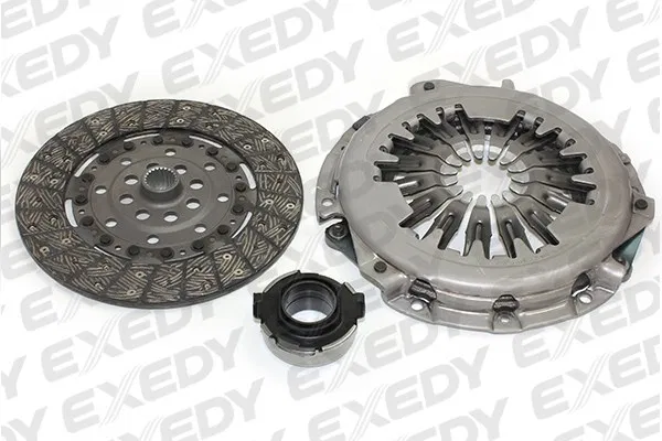 RF2916410 Debriyaj Seti (BASKI+DİSK+BİLYA) Mazda 6 2.0L Rf D | MZK2098 EXEDY
