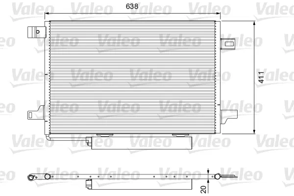 A1695001254 Klima Kompresörü Mercedes A Class W169 | 814249 VALEO