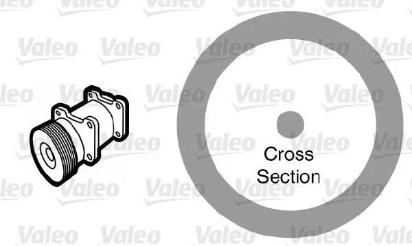 Conta (x20) | 508988 VALEO