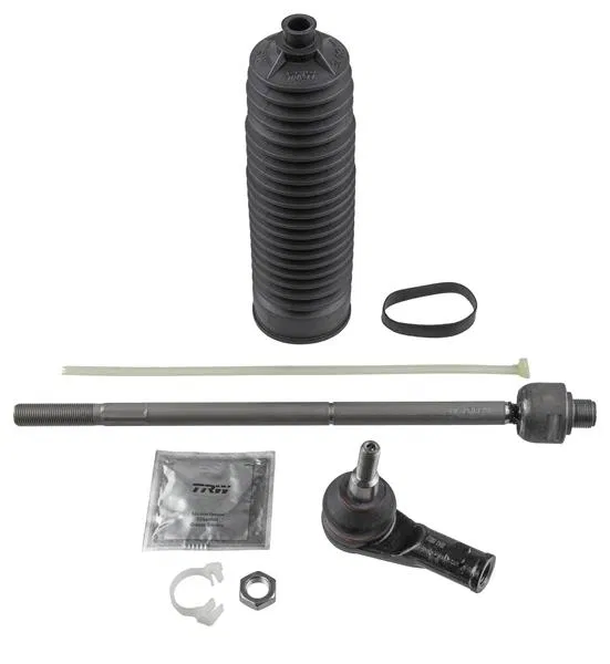 LANDLR010670 Steering Tie Rod Land Rover Discovery III | 3846501 LEMFÖRDER