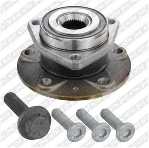 1K0498621 Ön Teker Poryası Caddy III-Golf V-VI-Plus-Touran | XHGB35135NTN SNR