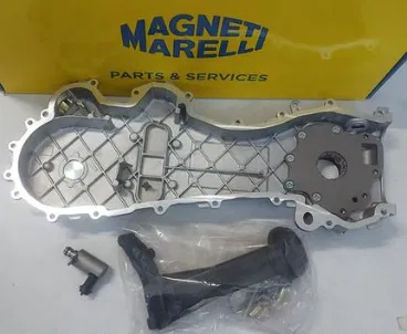 46336301 Yağ Pompası DOBLO-EGEA-FIORINO-PANDA-PUNTO-QUBO-BIPPER-NEMO Sensörlü 1,3D Euro 5 Euro 6 | 359002101260 MAGNETI MARELLI