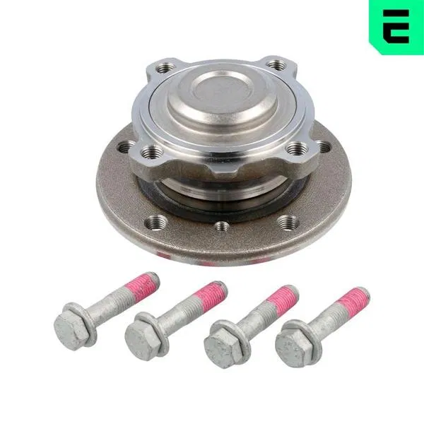 31216765157 Teker Rulmanı On BMW E81 E82 E87 E88 E90 E91 E92 E | 501513 OPTIMAL
