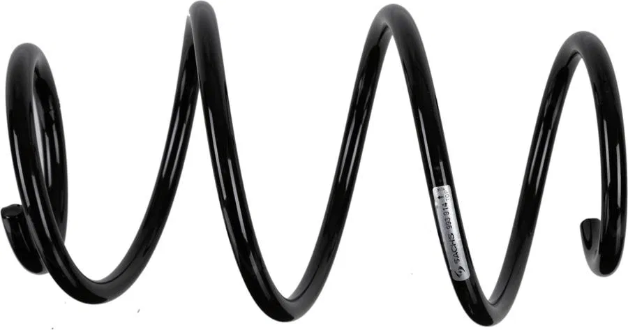 540108156R Coil Spring Renault Twingo III | 993914 SACHS