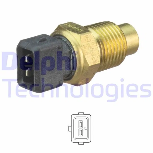 60591909 Hararet Müşiri | TS10515 DELPHI