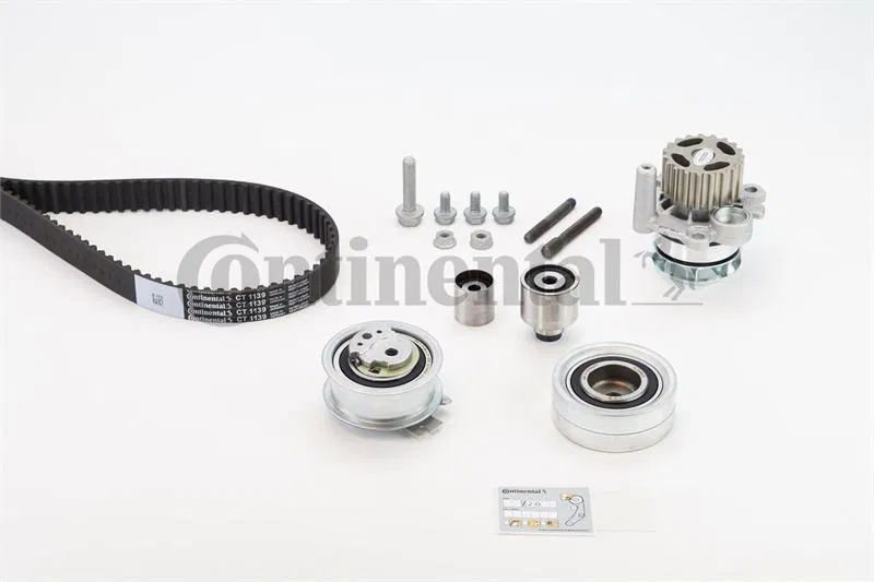 03L198119A Triger Seti Devirdaım VW Audi Seat Skoda | CT1139WP6 CONTINENTAL