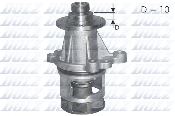 11510393338 Devirdaim Pompası BMW M42 M43 M44 E30 E36 E46 E34 | B216 DOLZ