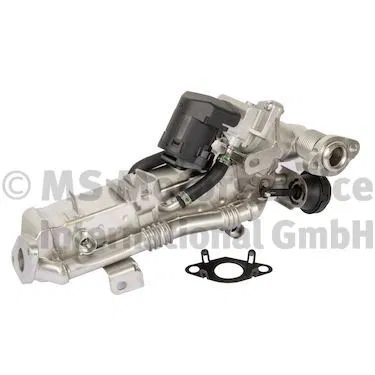 11717822350 11 71 7 823 210 EGR Soğutucu Modülü N57 B47 N47 BMW F20 F21 F22 F30 F80 F87 F10 F11 | 7.10992.00.0 PIERBURG