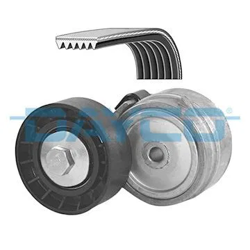 500332622 Alternatör Gergi Kiti Iveco Daily III 2.9L 9V 99- | KPV038 DAYCO