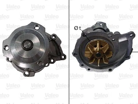 7700859931 Devirdaim Renault Laguna | 506579 VALEO